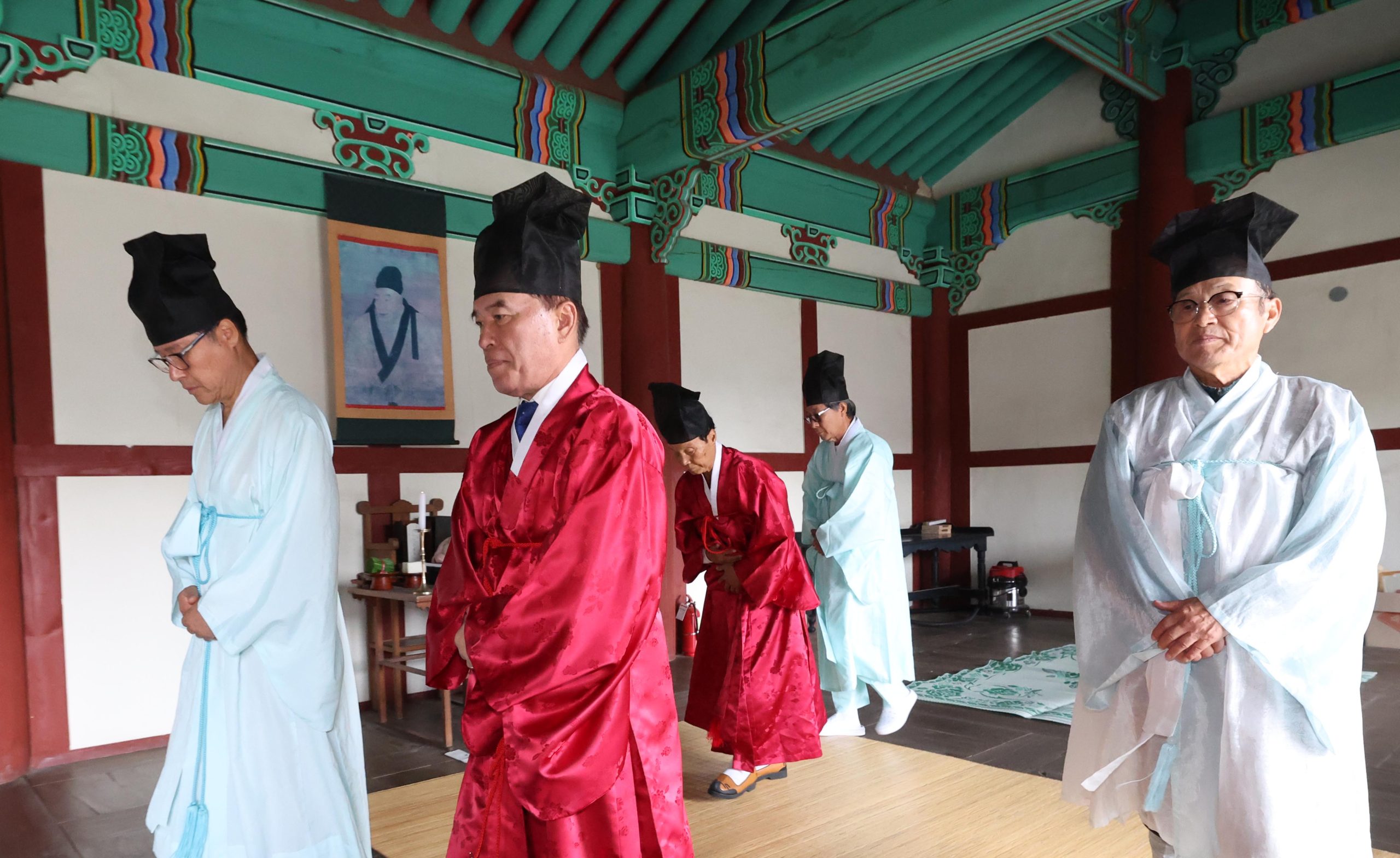 대전 동구, 남간사 추계 제향봉행