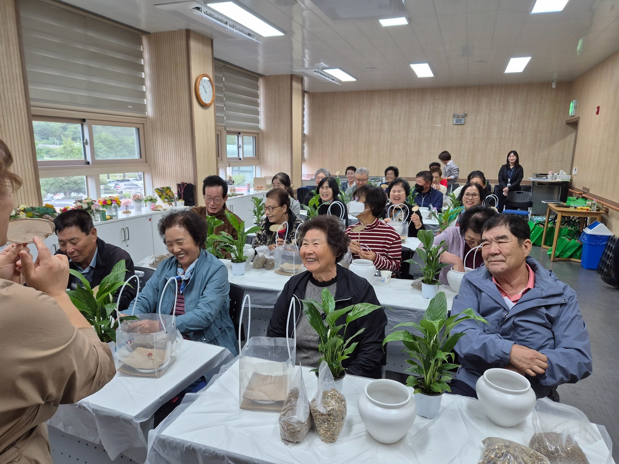 고흥군, 재가 암환자와 가족을 위한 따뜻한 자조모임 운영