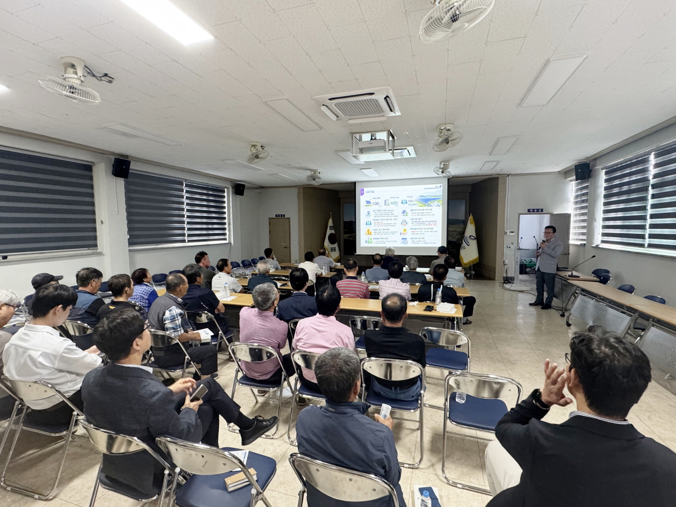 고흥군, 고흥 5GW·여수 5GW 연계해 10GW 재생에너지 시대 선도