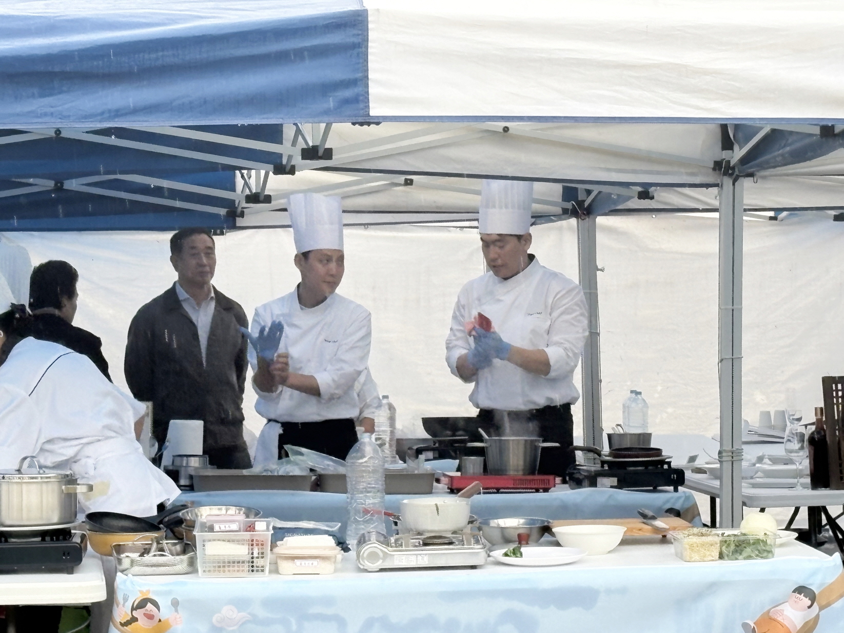 고흥군, 남도음식문화큰잔치에서 고흥 미식의 매력 알려