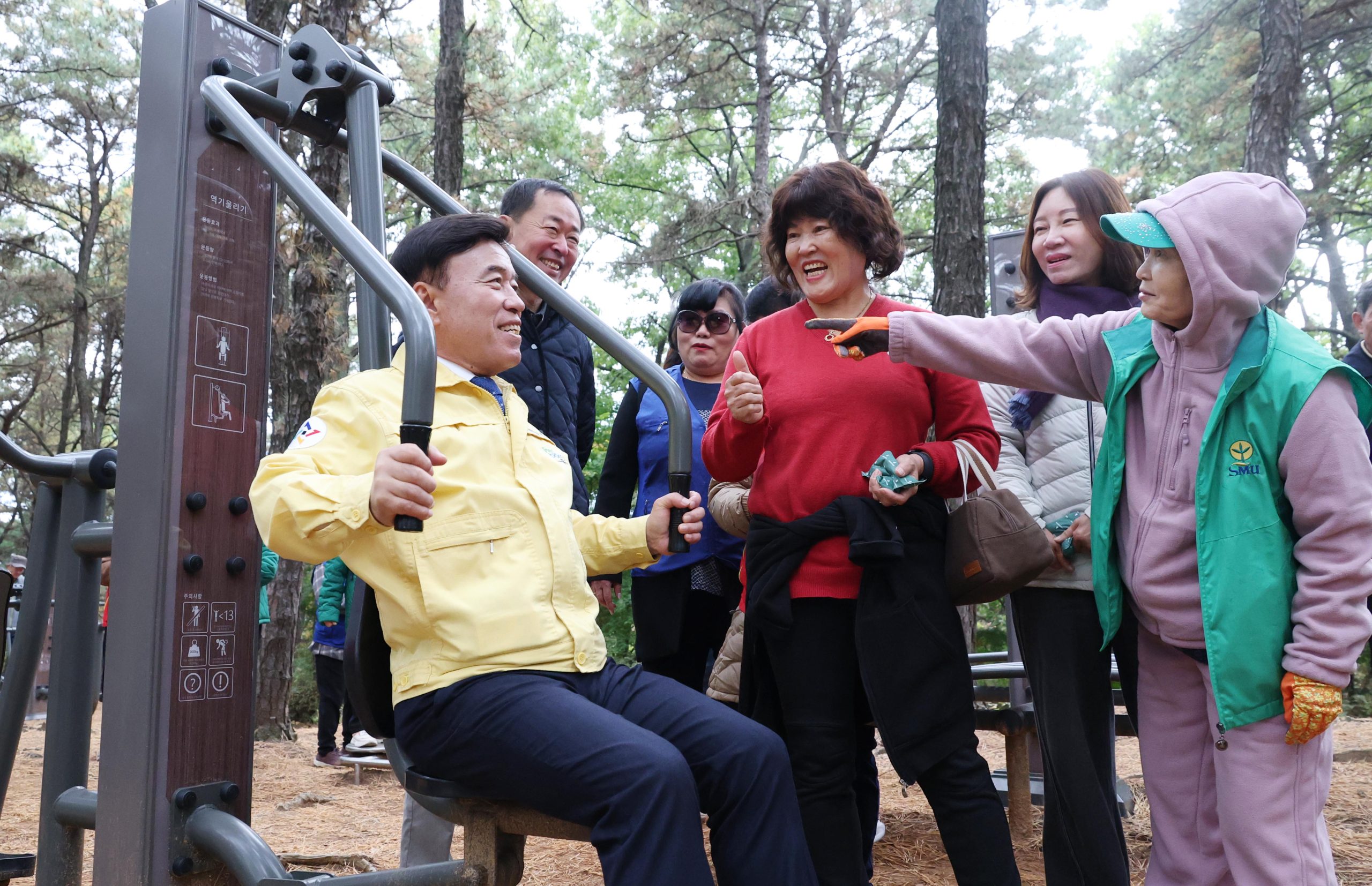 대전 동구, ‘여명정담’ 재개… 주민과 현장에서 답 찾는다