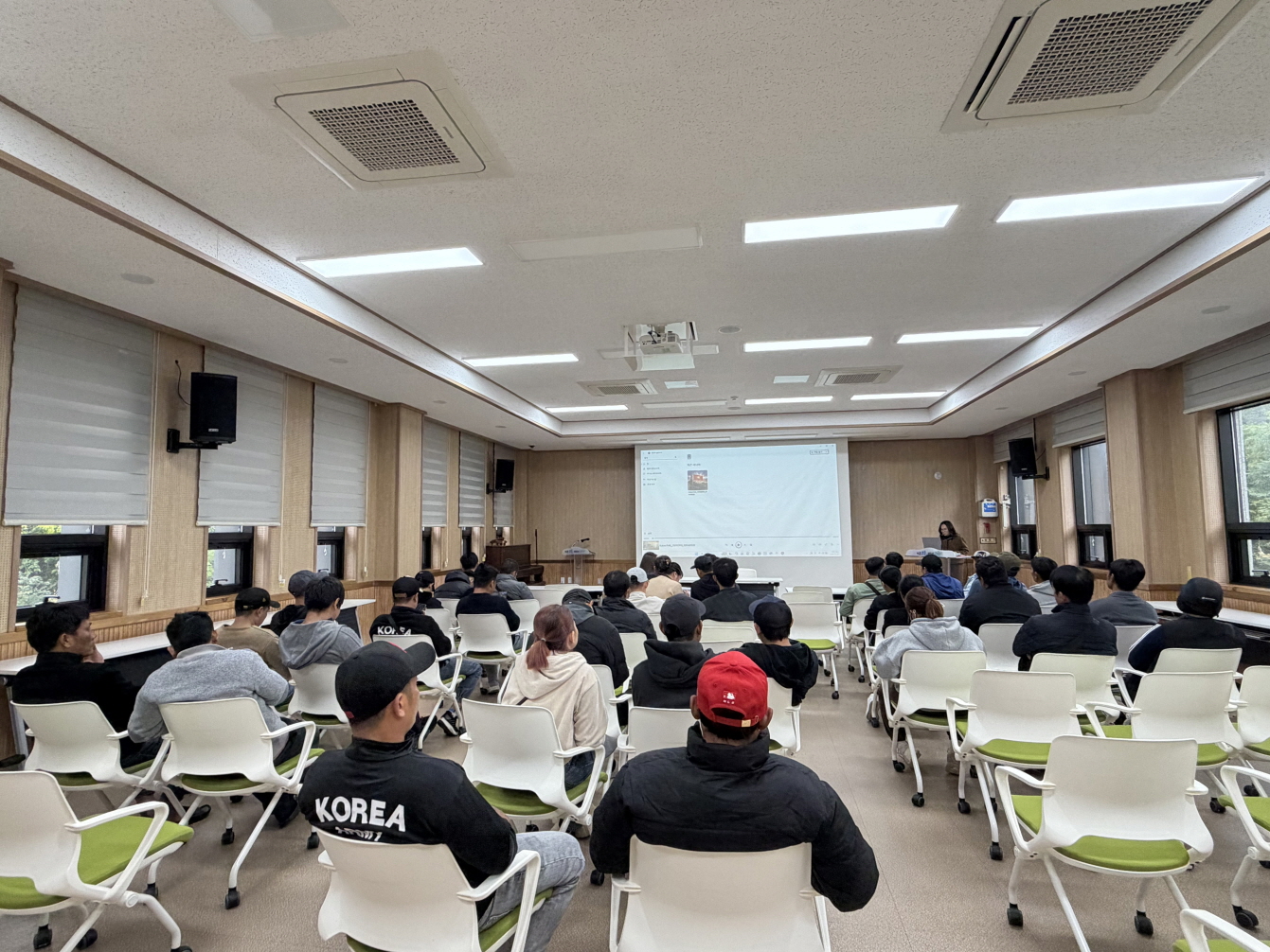 고흥군, 외국인 계절근로자 안정적 정착 위한 맞춤형 교육 강화