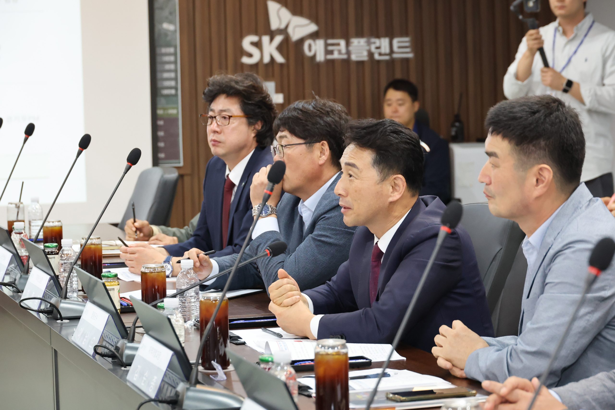 함평군, 용인특례시 반도체클러스터 건설 현장 시찰
