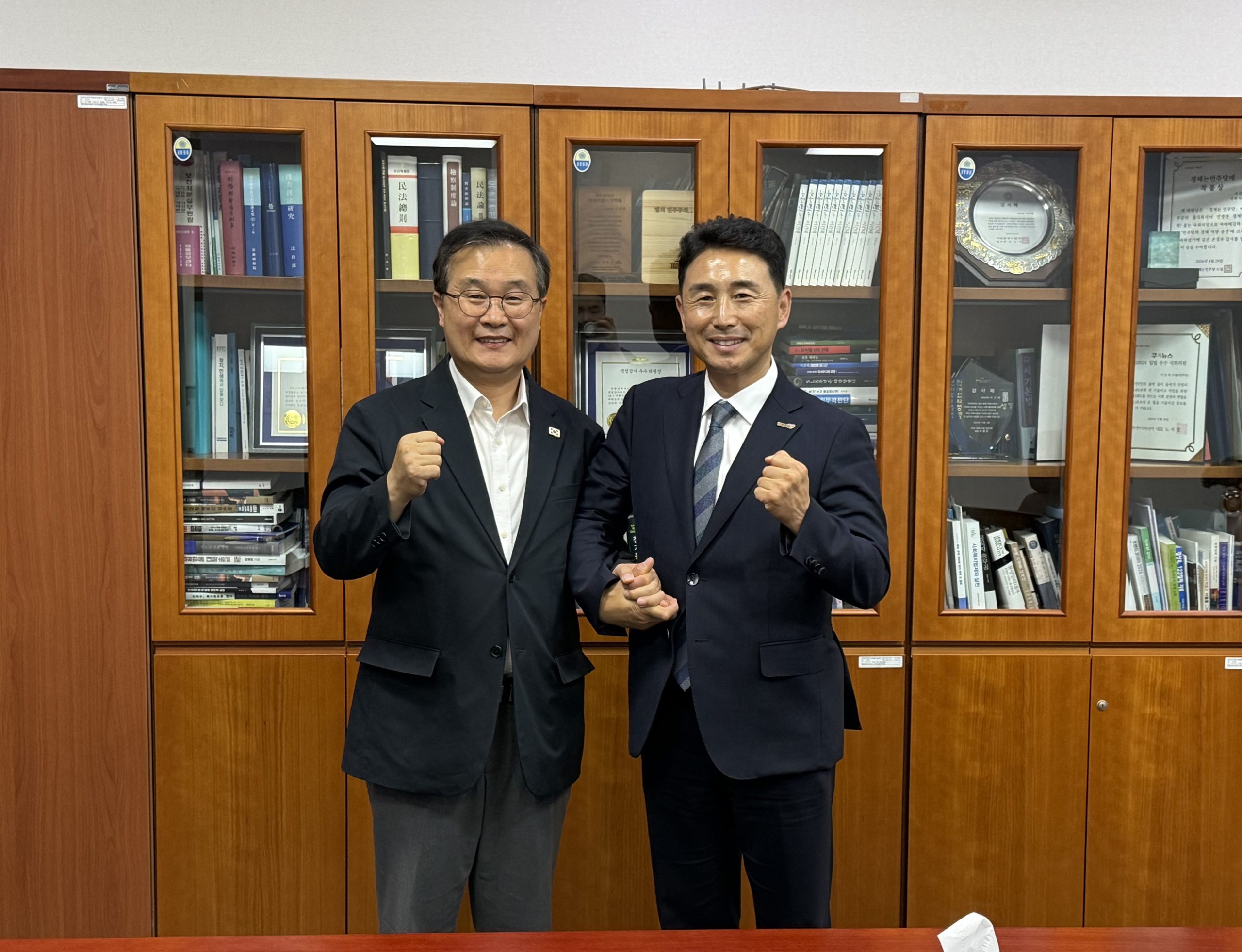 ‘취임 100일’ 민선 9기 이남오 함평군수…‘함평대전환’ 본격 시동