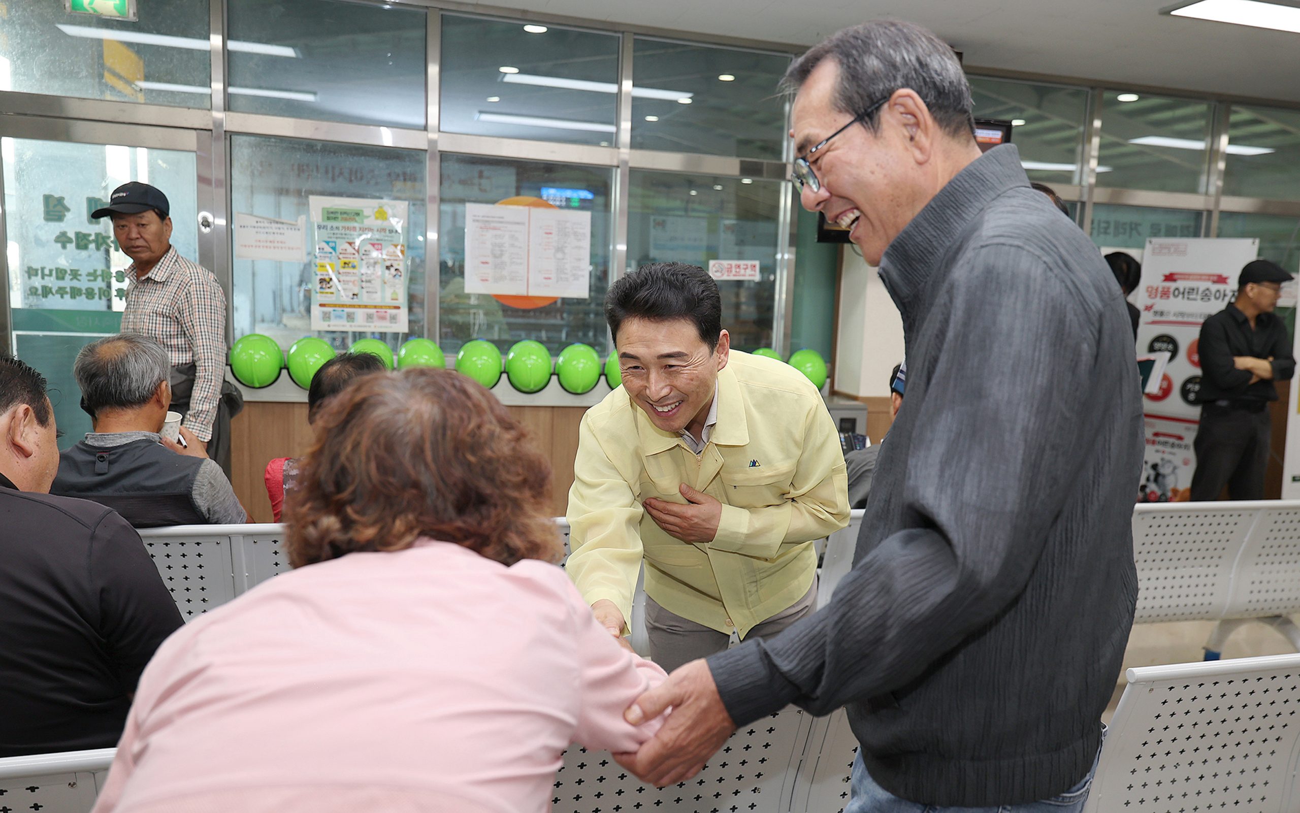 ‘취임 100일’ 민선 9기 이남오 함평군수…‘함평대전환’ 본격 시동
