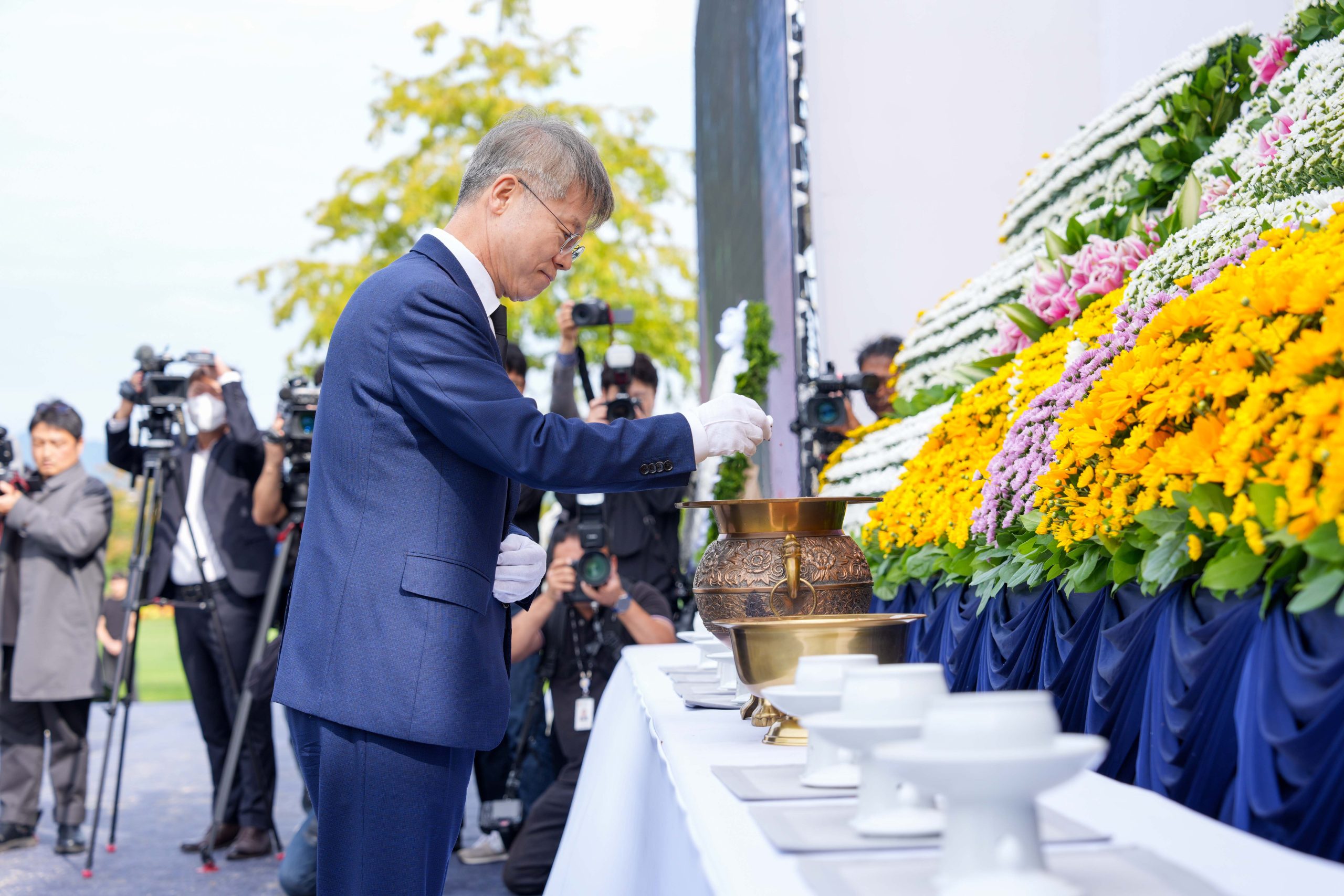 78주기 여순10·19 합동추념식…첫 대통령 추념사로 국가책임 강조