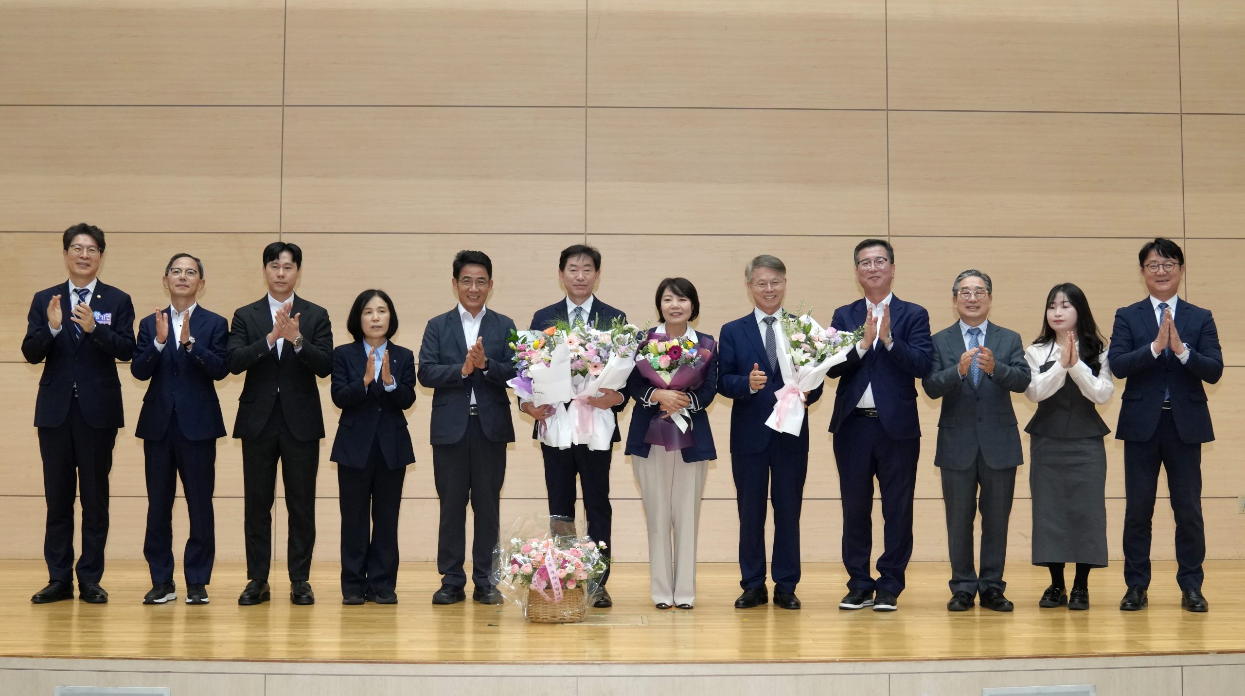 전남광주통합특별시 초대 균형발전·시민주권 부시장 취임