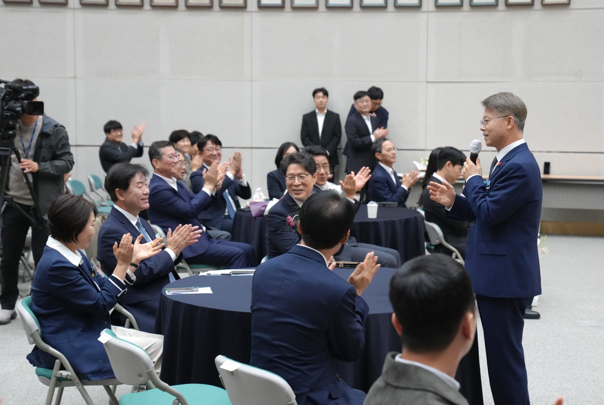 전남광주통합특별시 초대 균형발전·시민주권 부시장 취임
