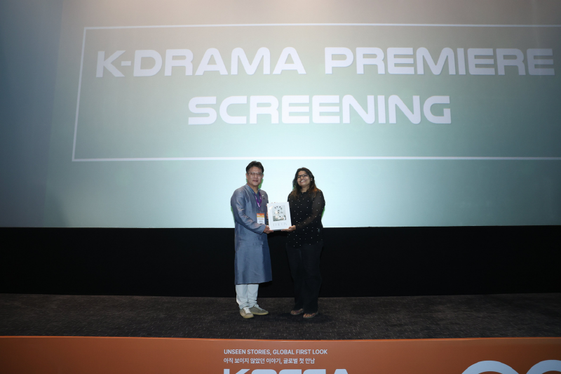“K-드라마·예능, 14억 인구 인도 시장 정조준” 콘진원, 뭄바이서 ‘코카 온 스크린’ 개최