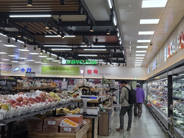 신안군, 로컬푸드 직매장 현장 컨설팅 실시..