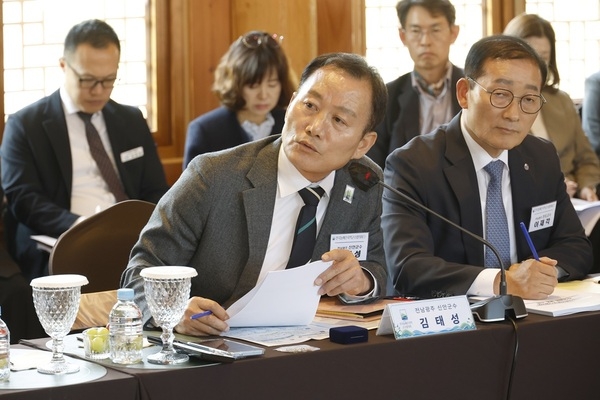 신안군, 가뭄 위기 극복을 위한 국비 확보 총력..'전국농어촌지역 군수협의회서 도서 지역 가뭄 실태 알리고 정부 긴급 지원 건의' 4
