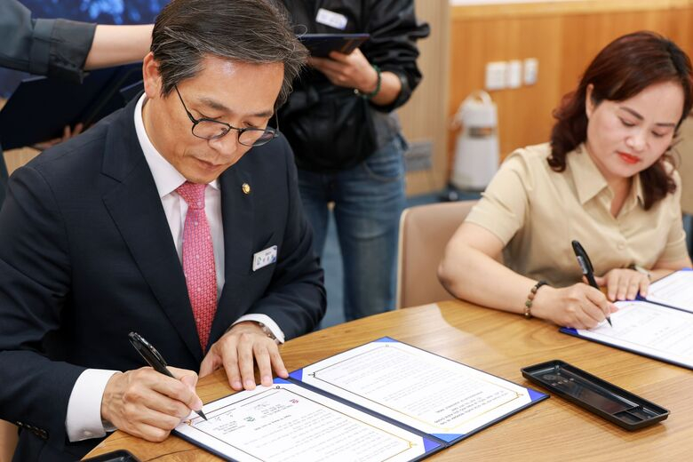 영암군, 자체 브랜드로 베트남 설 명절 시장 공략 이미지 2